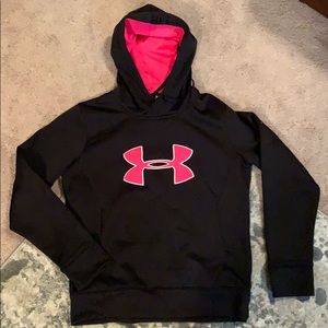 Under Armour Cold Gear hoodie